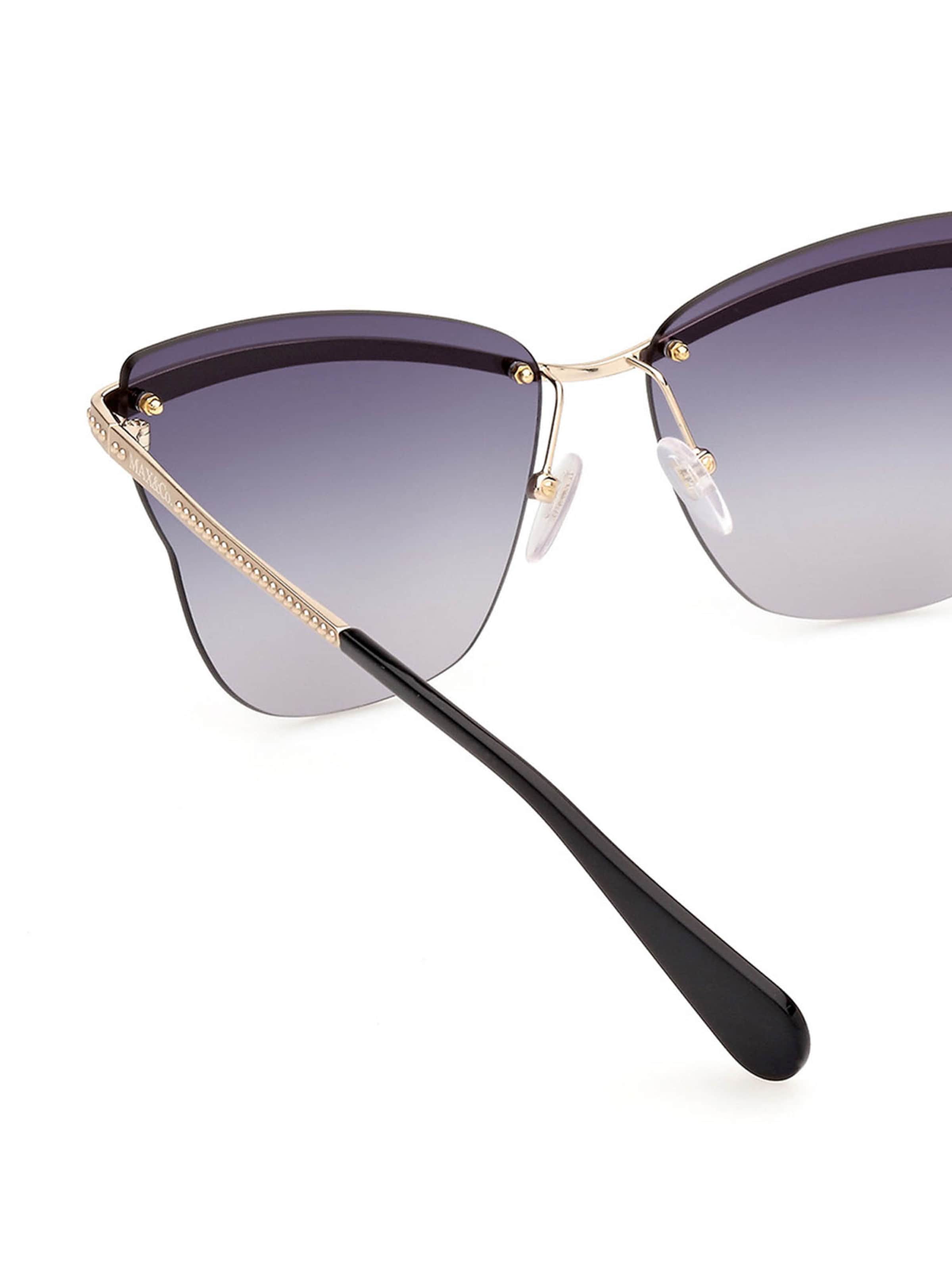 Occhiali da sole di MAX&Co. in oro