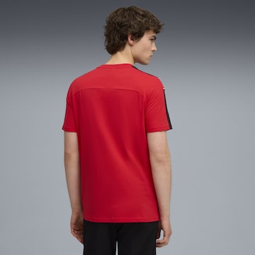 PUMA Performance shirt 'Scuderia Ferrari MT7' in Red