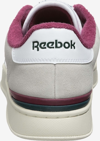 Reebok Ниски маратонки в бяло