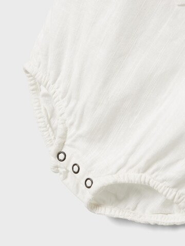 NAME IT Sparkedragt/Body i hvid