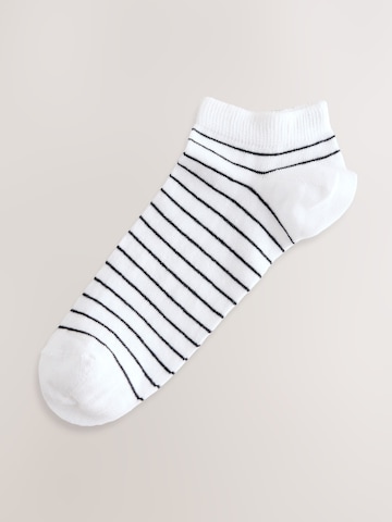 Chaussettes Next en beige