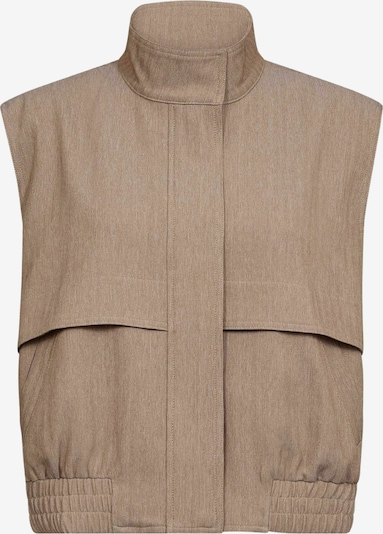 co'couture Vest ' MarloCC ' in L in sand, Produktansicht