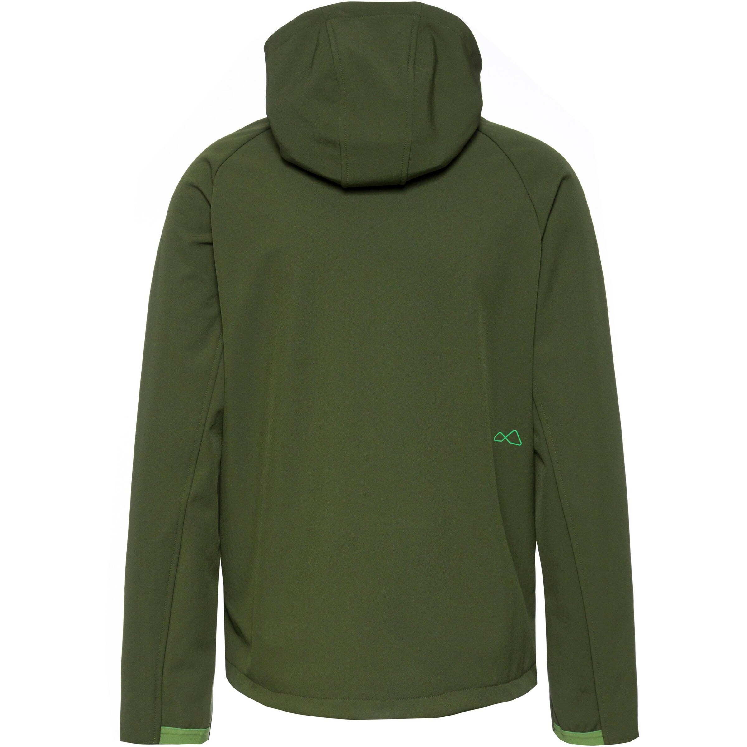 OCK Outdoor jacket in Green