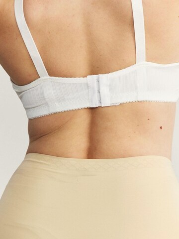 Bustier Soutien-gorge C&City en blanc