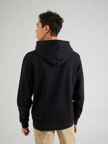 IriedailySweater majica - crna boja