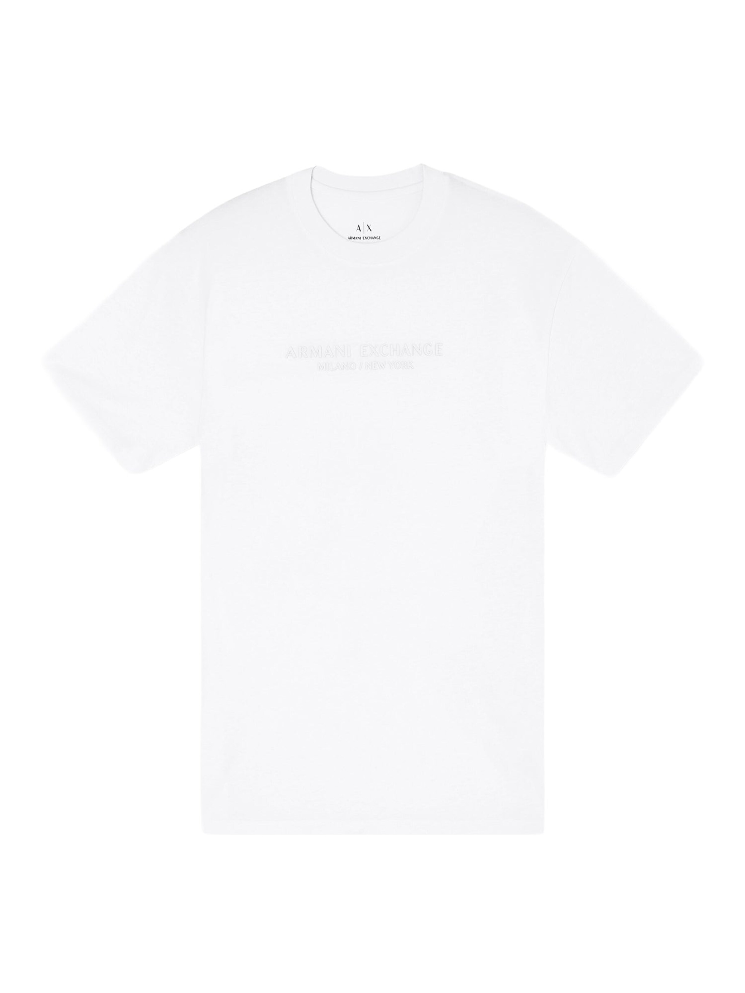 ARMANI EXCHANGE Shirt in XS in de kleur Wit, Productweergave