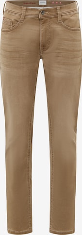 MUSTANG Jeans 'Oregon Slim K' in Braun: Vorderseite