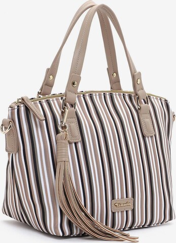 TAMARIS Shopper 'Lea' i beige