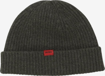 HUGO Hut oder Mütze One Size in Grau: Vorderseite
