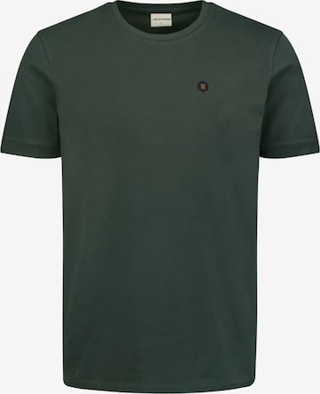 No Excess Shirt in Green: front