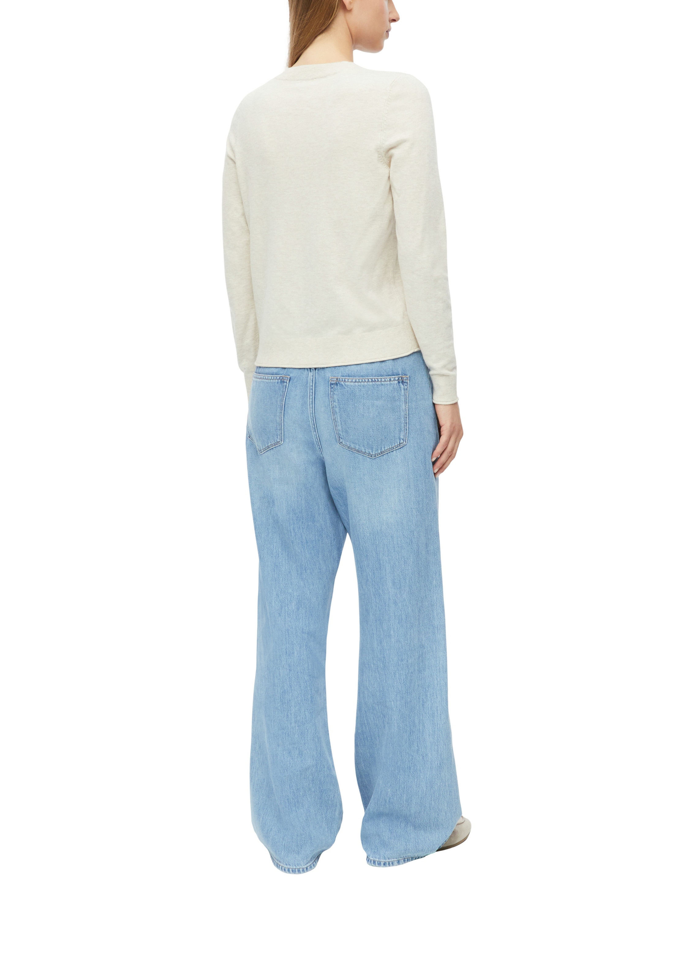 Pullover di s.Oliver in beige