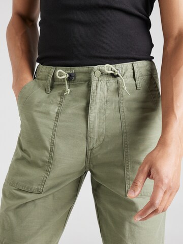 LEVI'S ® Loose fit Pants in Green