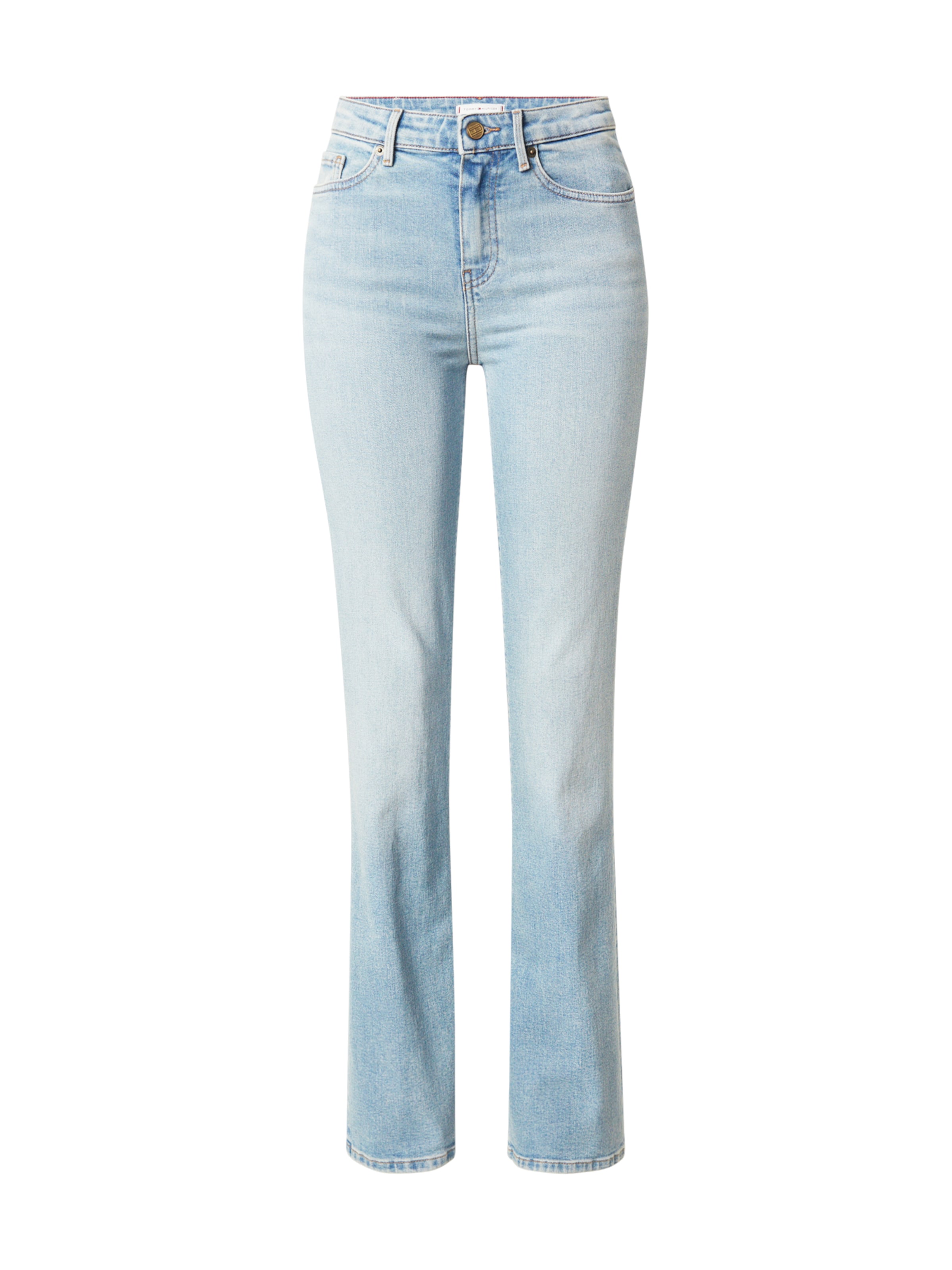 TOMMY HILFIGER Jean en bleu clair, Vue avec produit