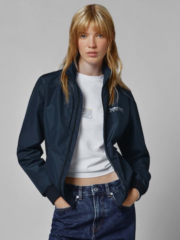 Pepe Jeans Jacke in Blau