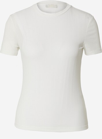 LeGer by Lena Gercke Shirts 'Dunja' i hvid: forside