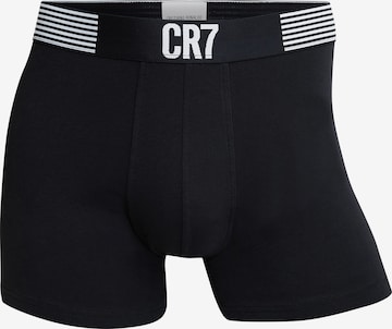 CR7 - Cristiano Ronaldo Boxershorts ' Basic Print ' in Grijs