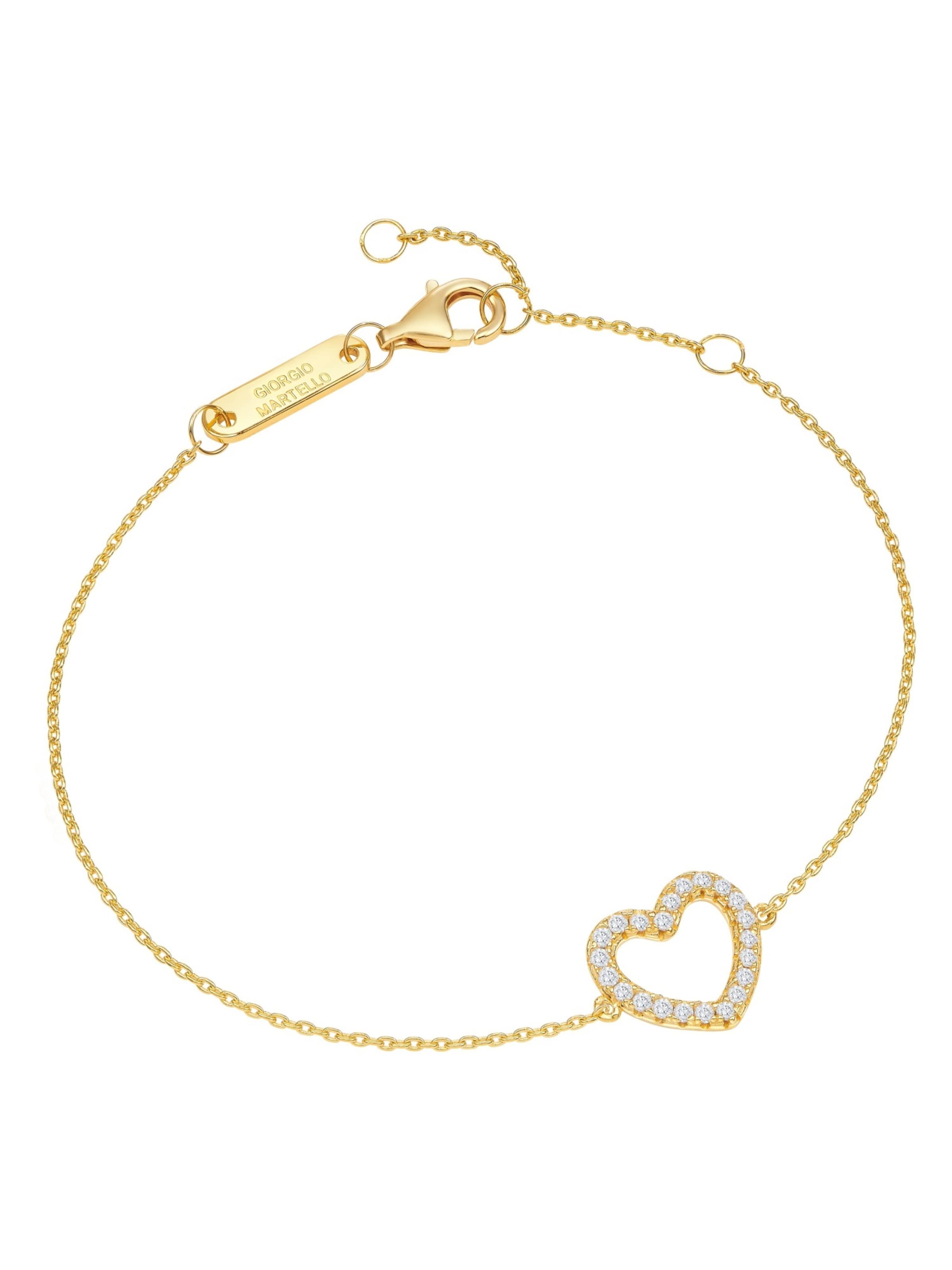 Giorgio Martello Milano - Pulsera en oro