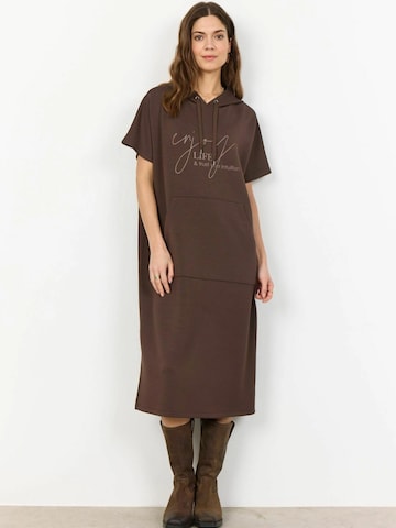 Soyaconcept Kleid in Braun
