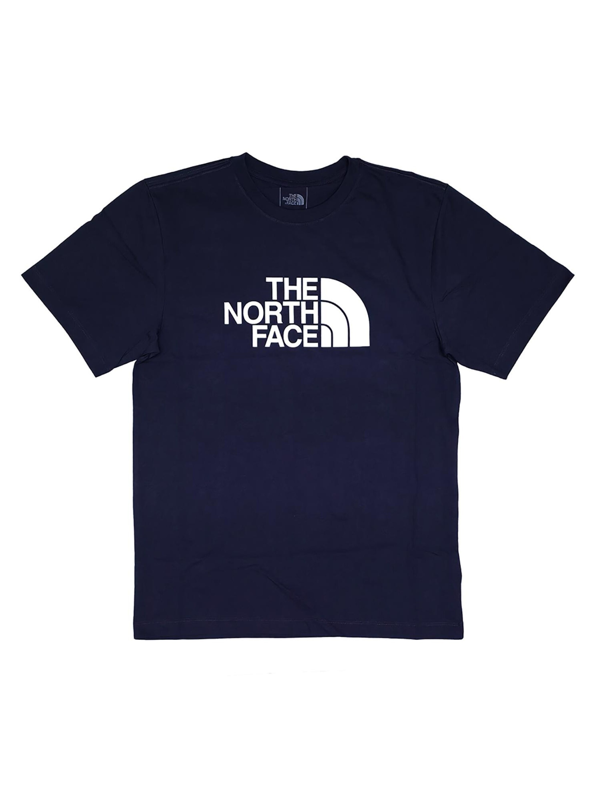 THE NORTH FACE Shirt 'Evolution Half Dome'‌‌‌‌‌‌‌ in Blau: Vorderseite