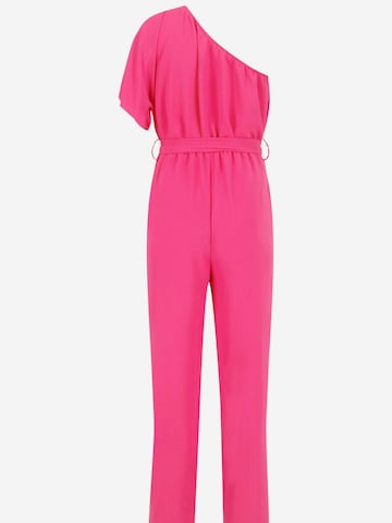 Tuta jumpsuit di LolaLiza in rosa