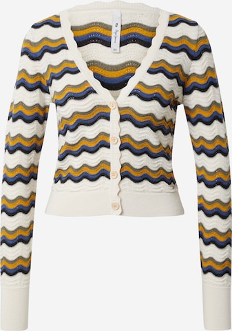 Pepe Jeans Knit Cardigan 'Bracha' in Mixed colors: front