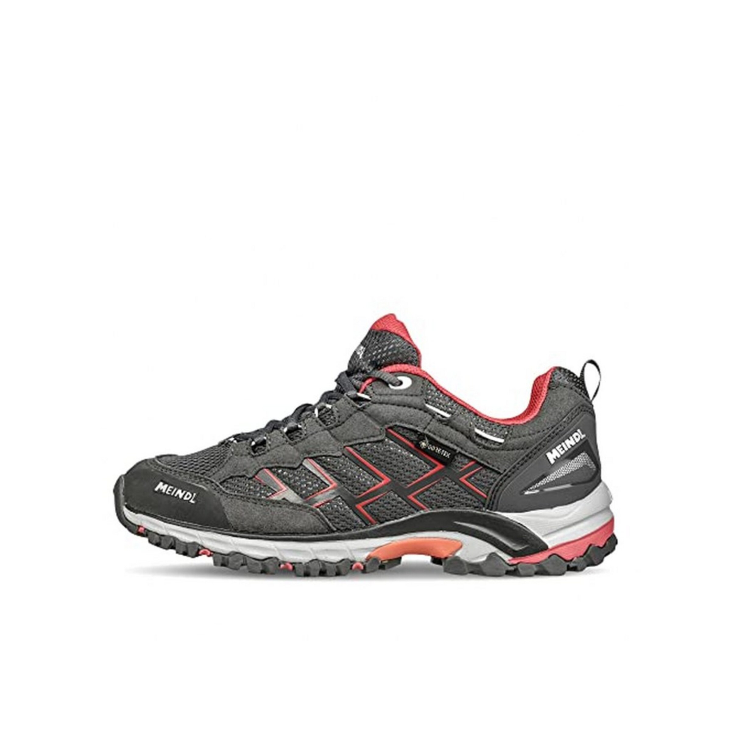 MEINDL Halbschuh 'Caribe' in Grau