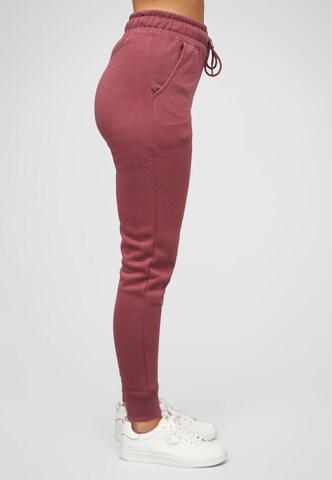 Tapered Pantaloni sportivi di Cloud5ive in marrone