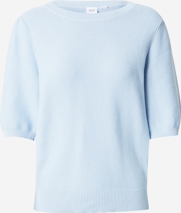 GAP Sweater in Blue: front