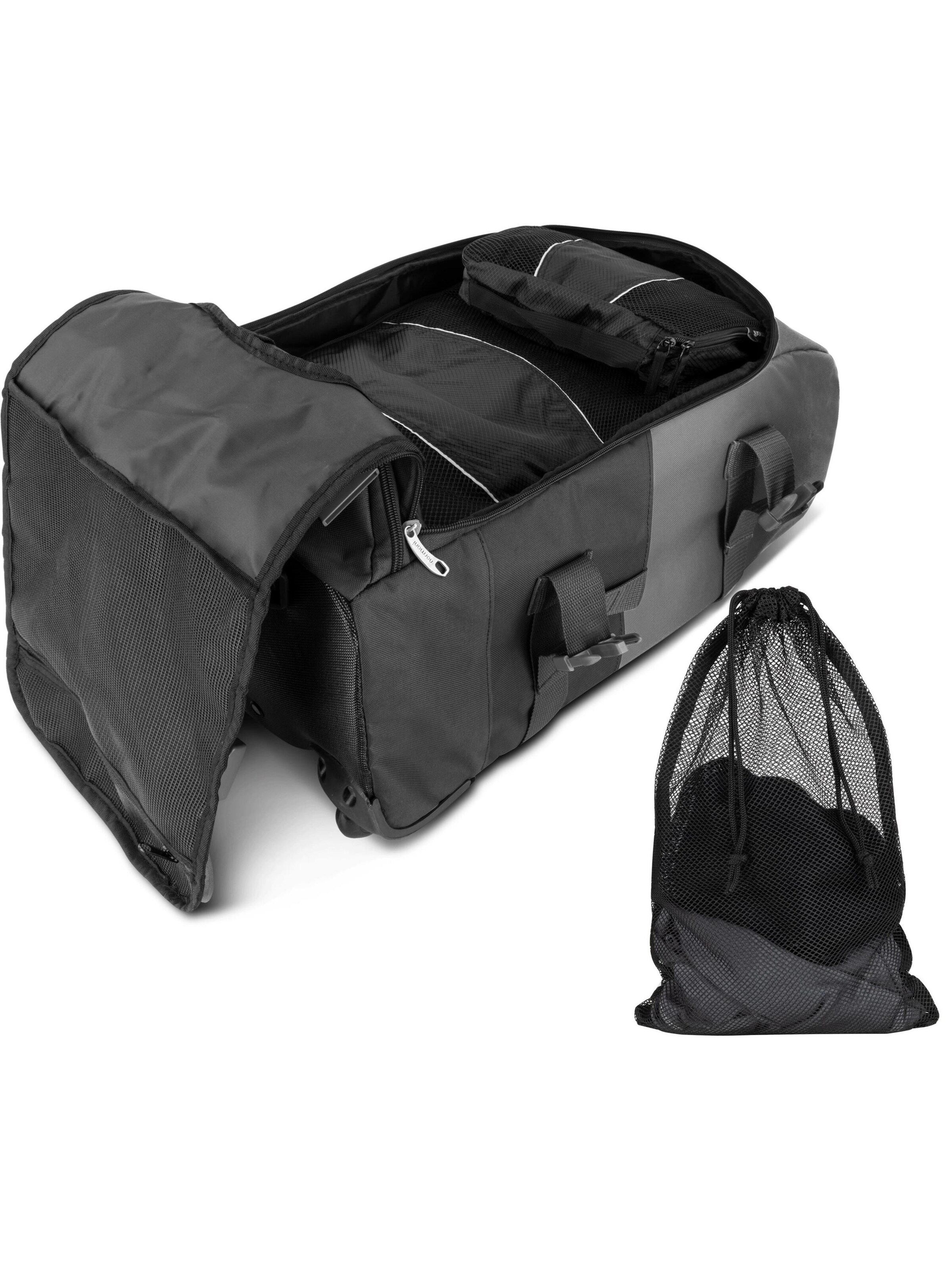 normani Cart 'Melano' in Grey