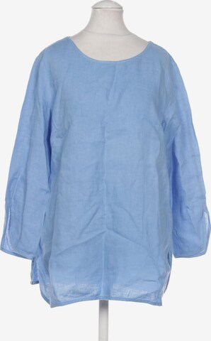 Backstage Blouse & Tunic in S in Blue: front