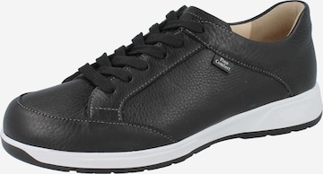 Finn Comfort Sneaker low in Schwarz: Vorderseite