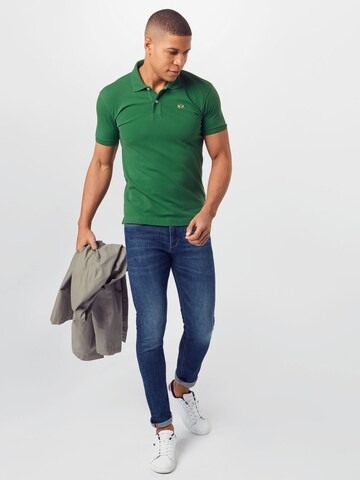 La Martina Shirt in Green