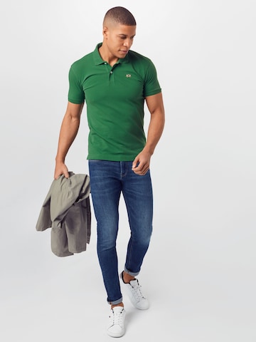 La Martina - Camiseta en verde