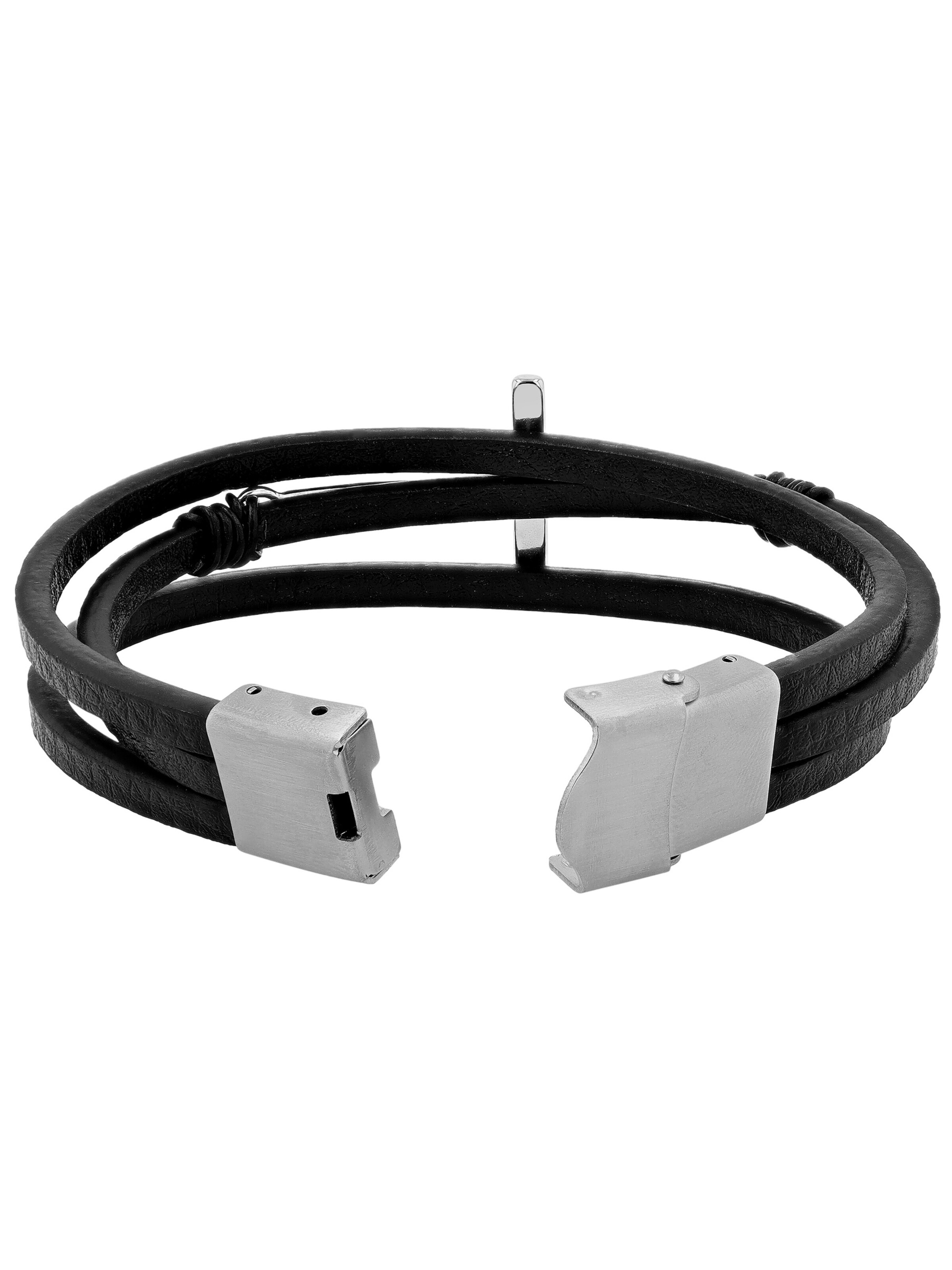 Akzent Bracelet 'Karli' in Black