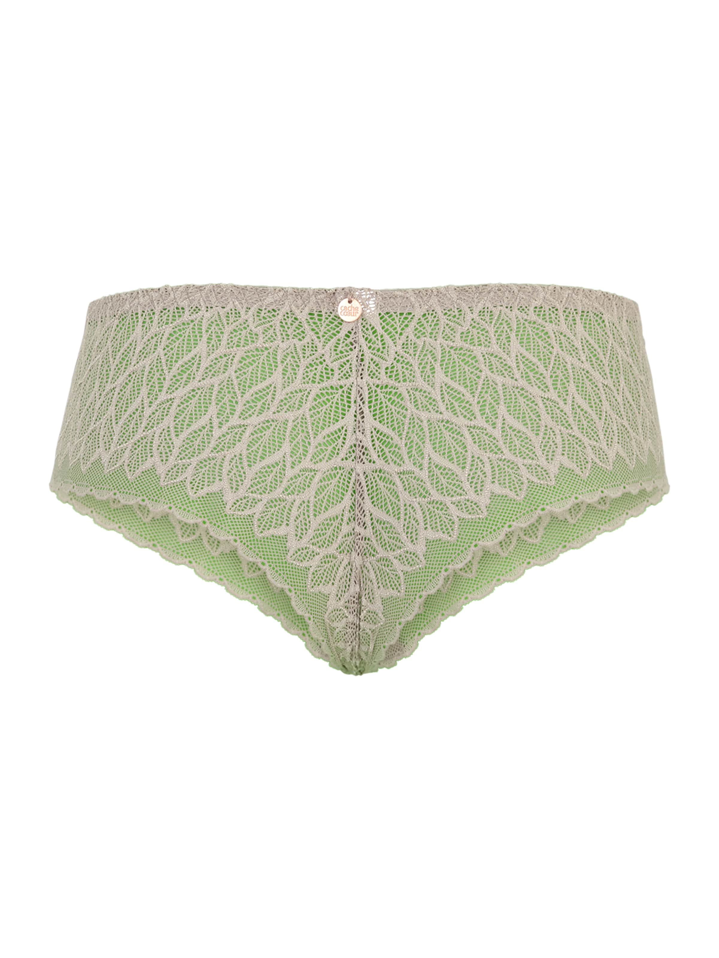 Cache Cœur Дамски бикини в бежово: отпред