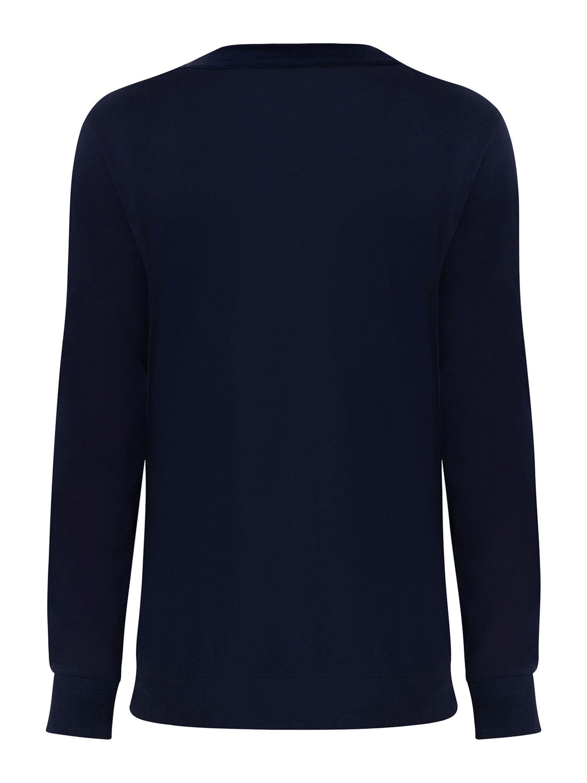 Pyjama long ' Nightwear ' CR7 - Cristiano Ronaldo en bleu