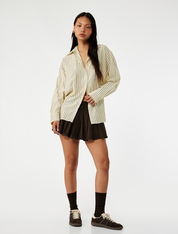 Koton Bluse in Gelb: Vorderseite