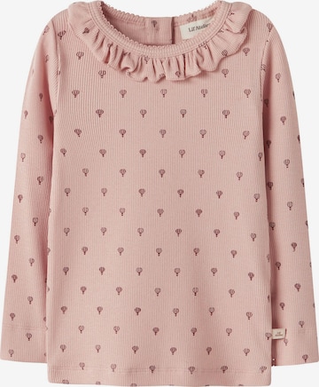 Maglietta di Lil'Atelier in rosso: frontale