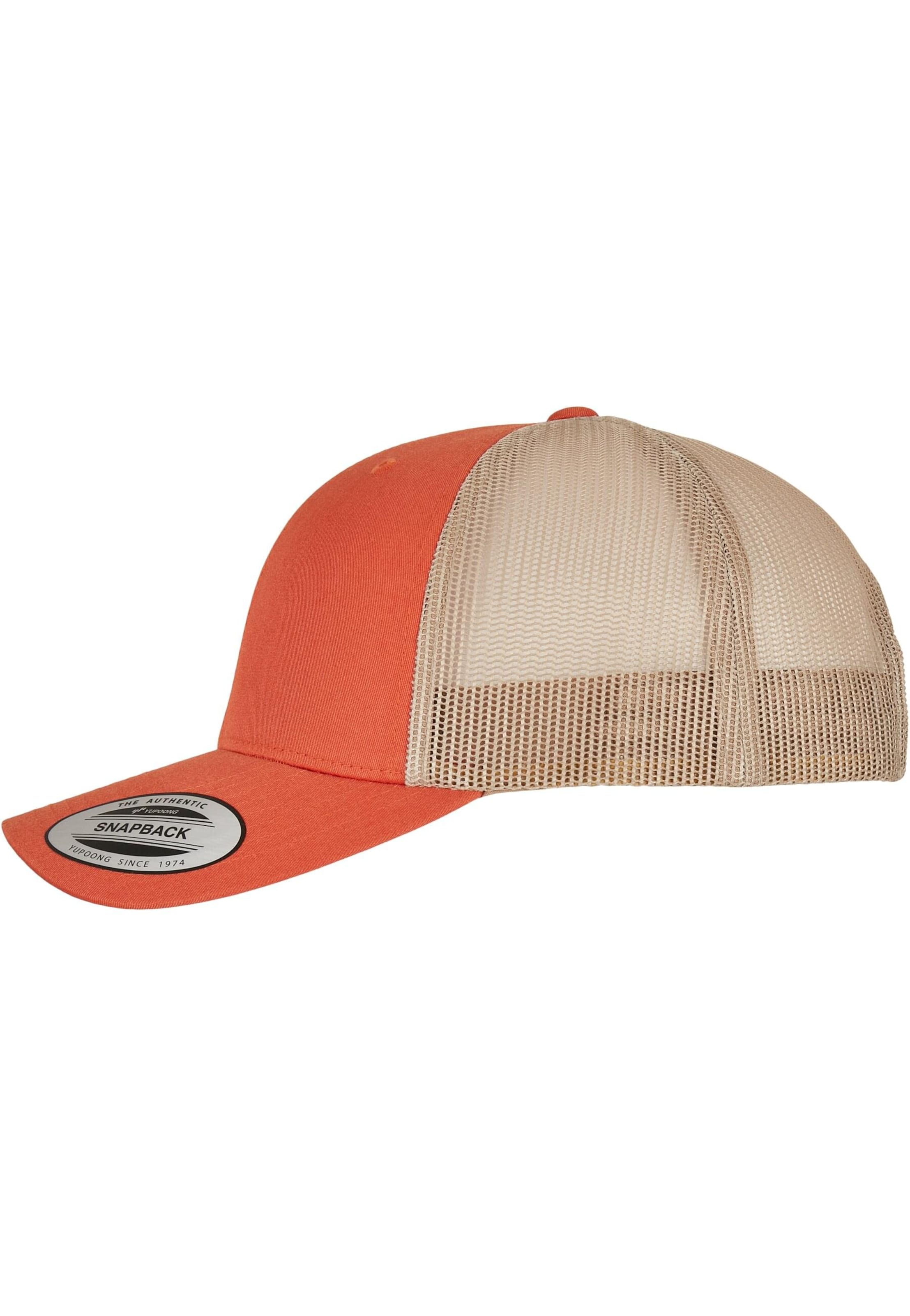 Cappello da baseball di Flexfit in verde