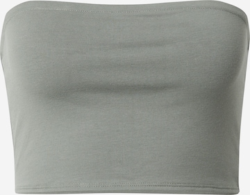 modström Топ 'Dae' в Зеленый: спереди