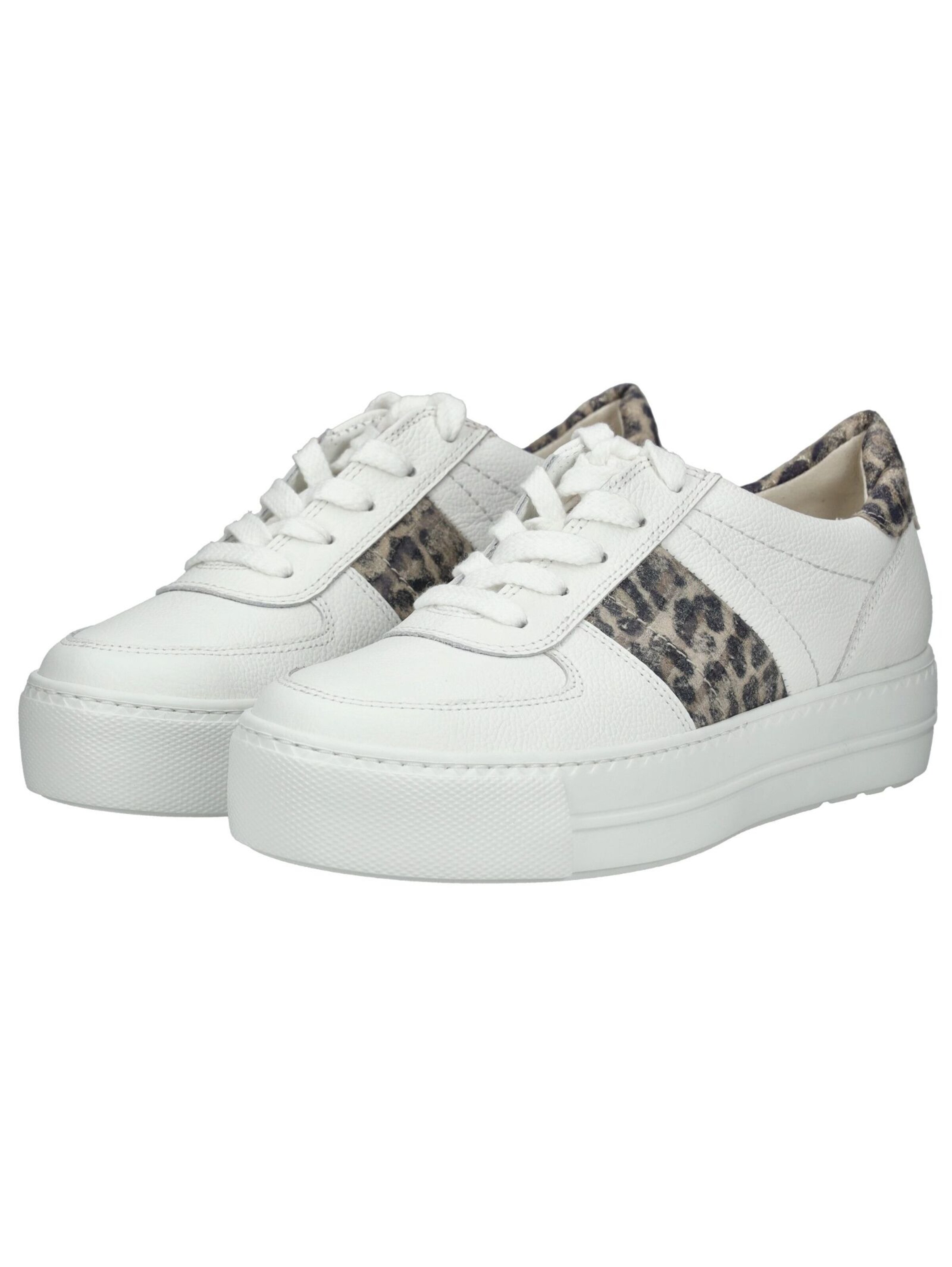 Paul Green Platform trainers in White
