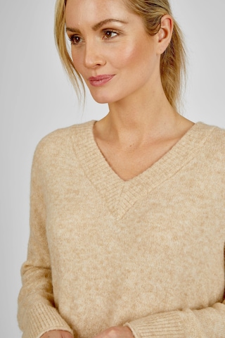 Lovely Sisters Pullover 'Paola' in Beige