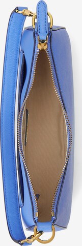 Lauren Ralph Lauren Shoulder bag 'DANNI' in Blue