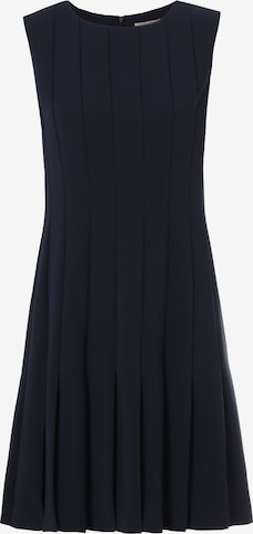 TATUUM Dress 'CHADIA' in Blue: front
