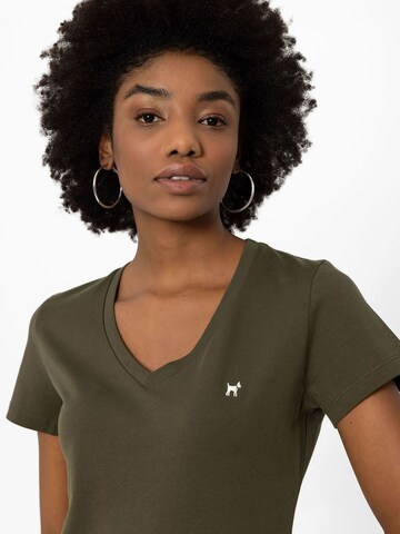 Williot Shirt 'Arezzo' in Groen