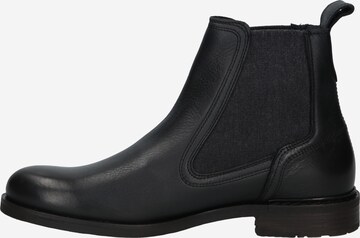 Marc O'Polo - Botas chelsea 'Sami' em cinzento