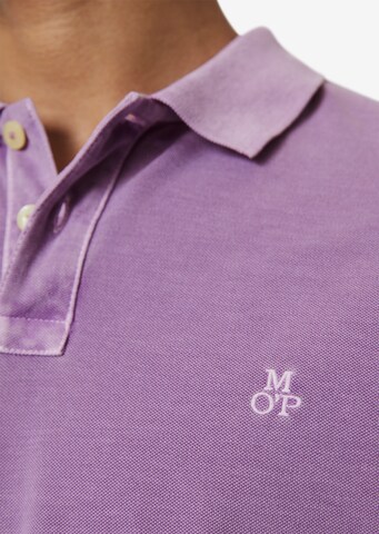 Marc O'Polo Shirt in Lila