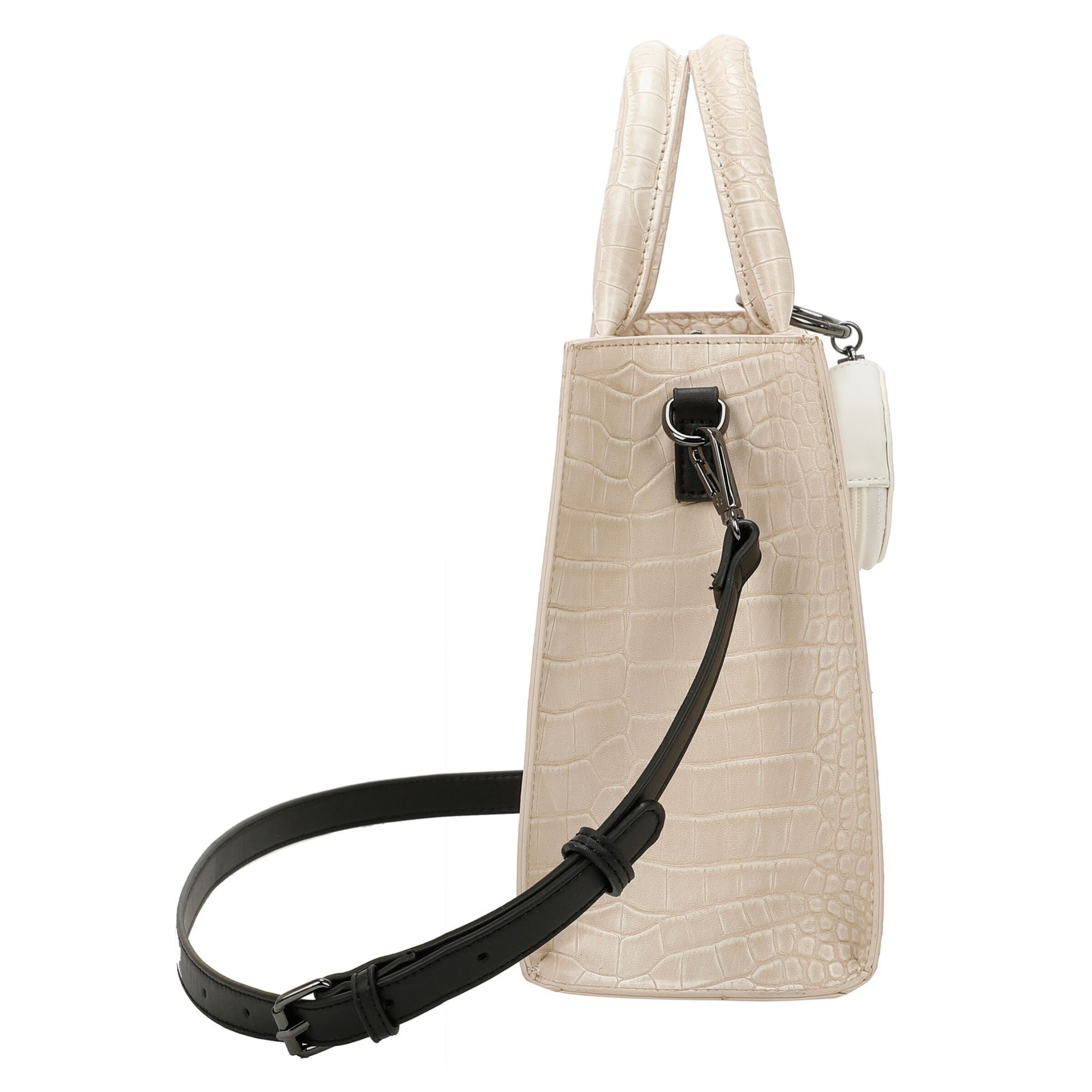 BUFFALO Handtasche in Beige