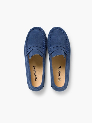 Pisamonas - Zapatos bajos en azul