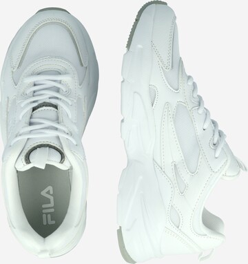 FILA Sneakers low 'NOVARRA' i hvit